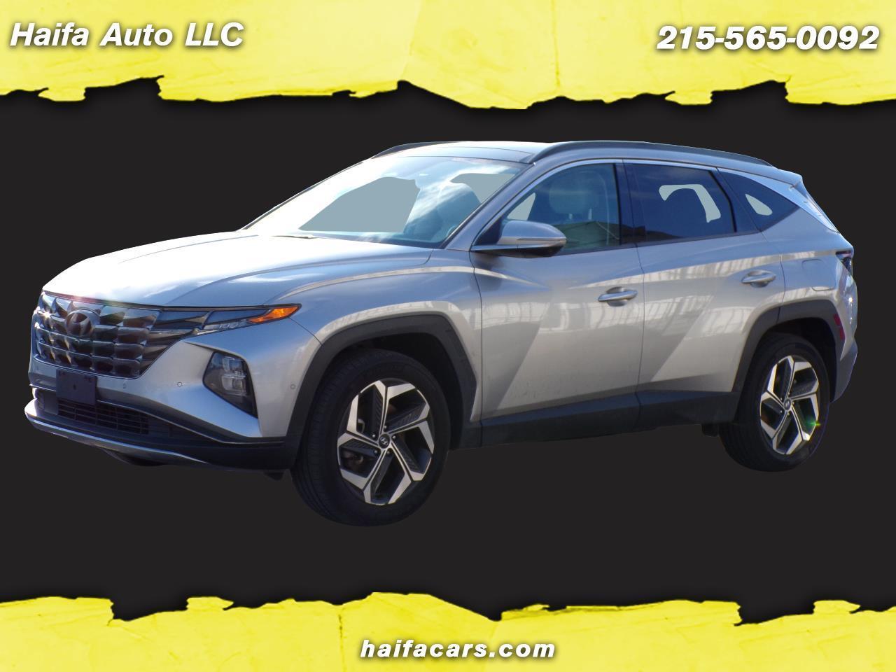 Hyundai Tucson Limited AWD 2022