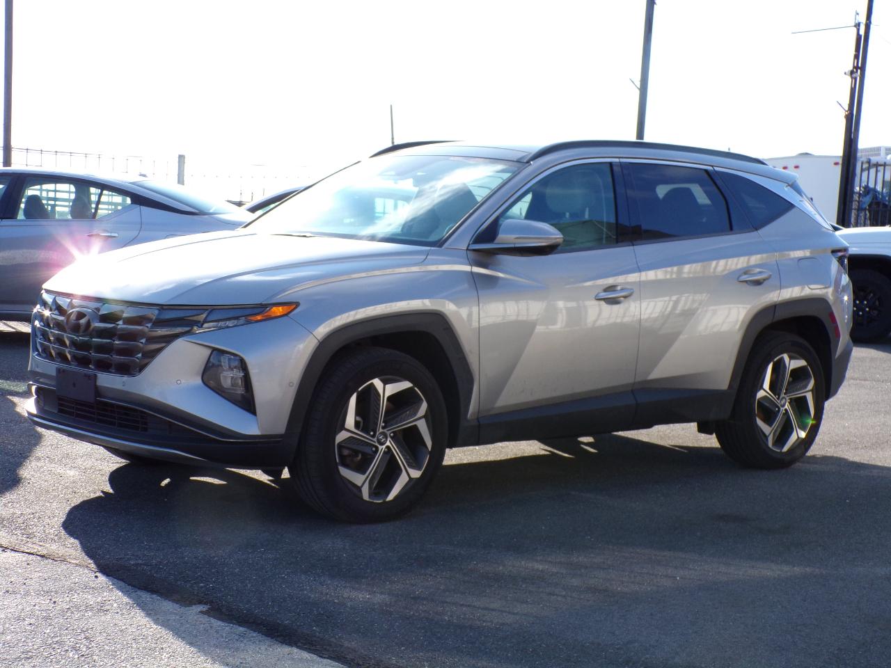 Hyundai Tucson Limited AWD 2022