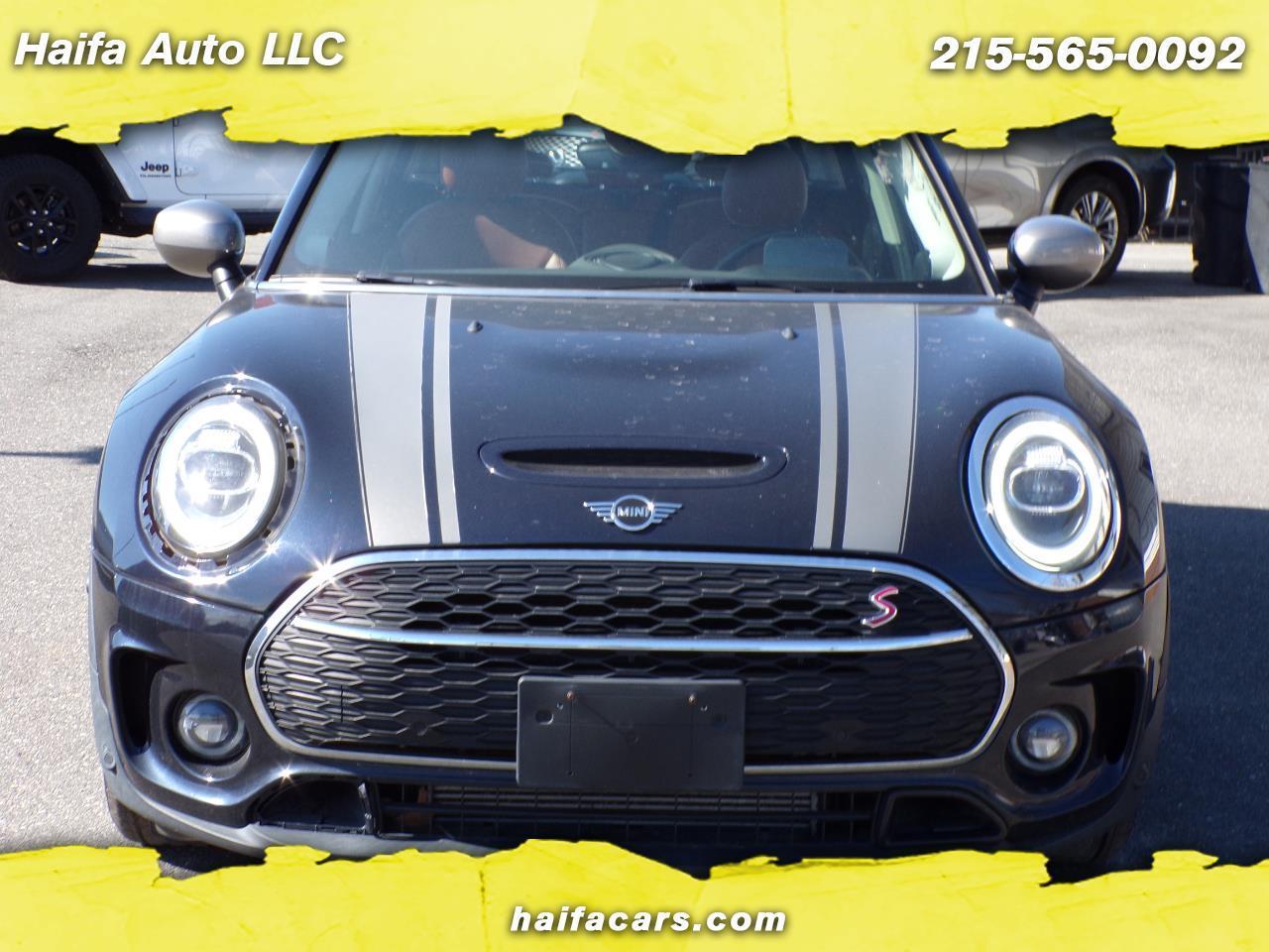 MINI Clubman Cooper S ALL4 2020