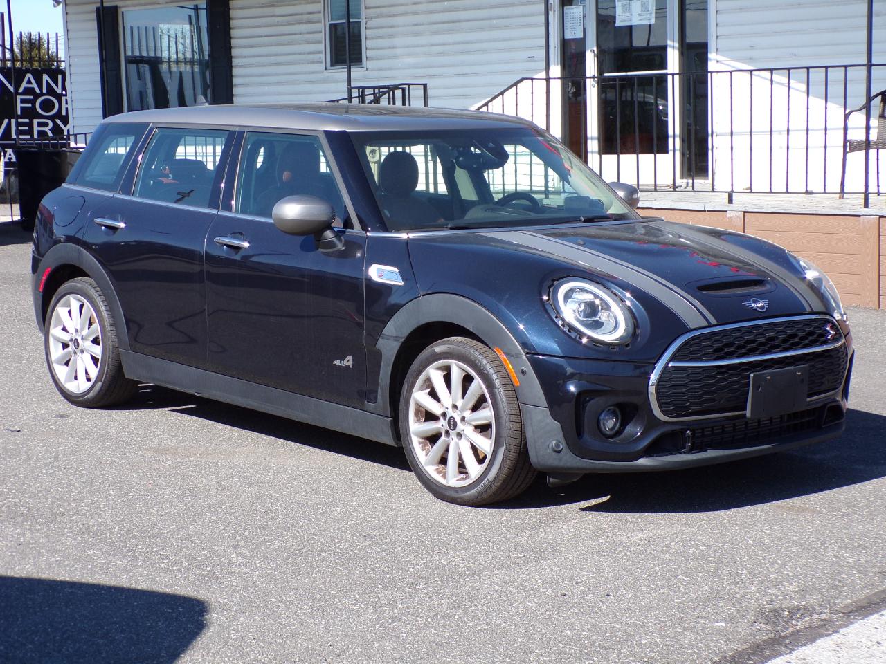 MINI Clubman Cooper S ALL4 2020