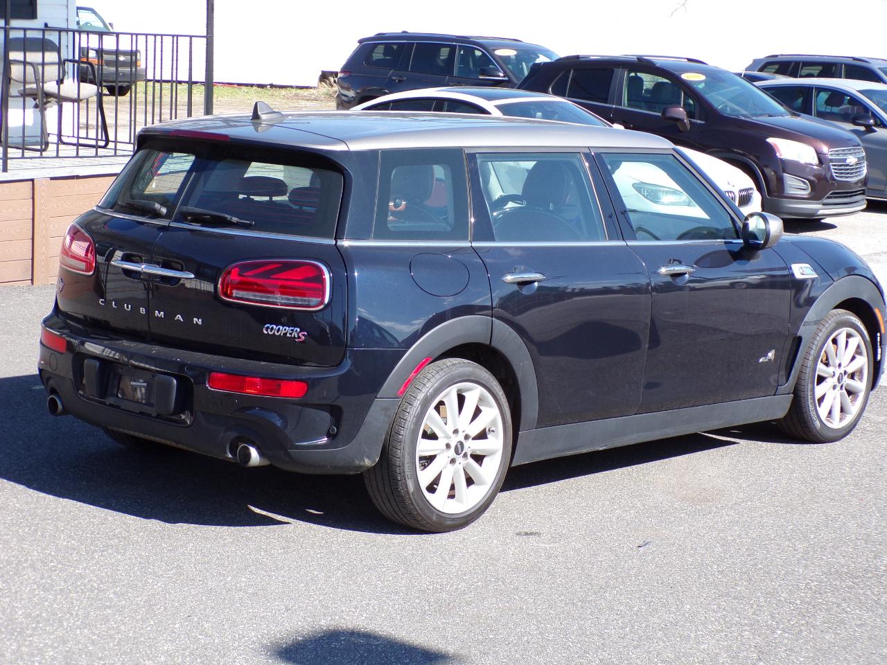 MINI Clubman Cooper S ALL4 2020