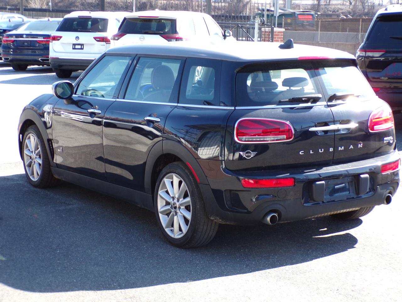 MINI Clubman Cooper S ALL4 2020