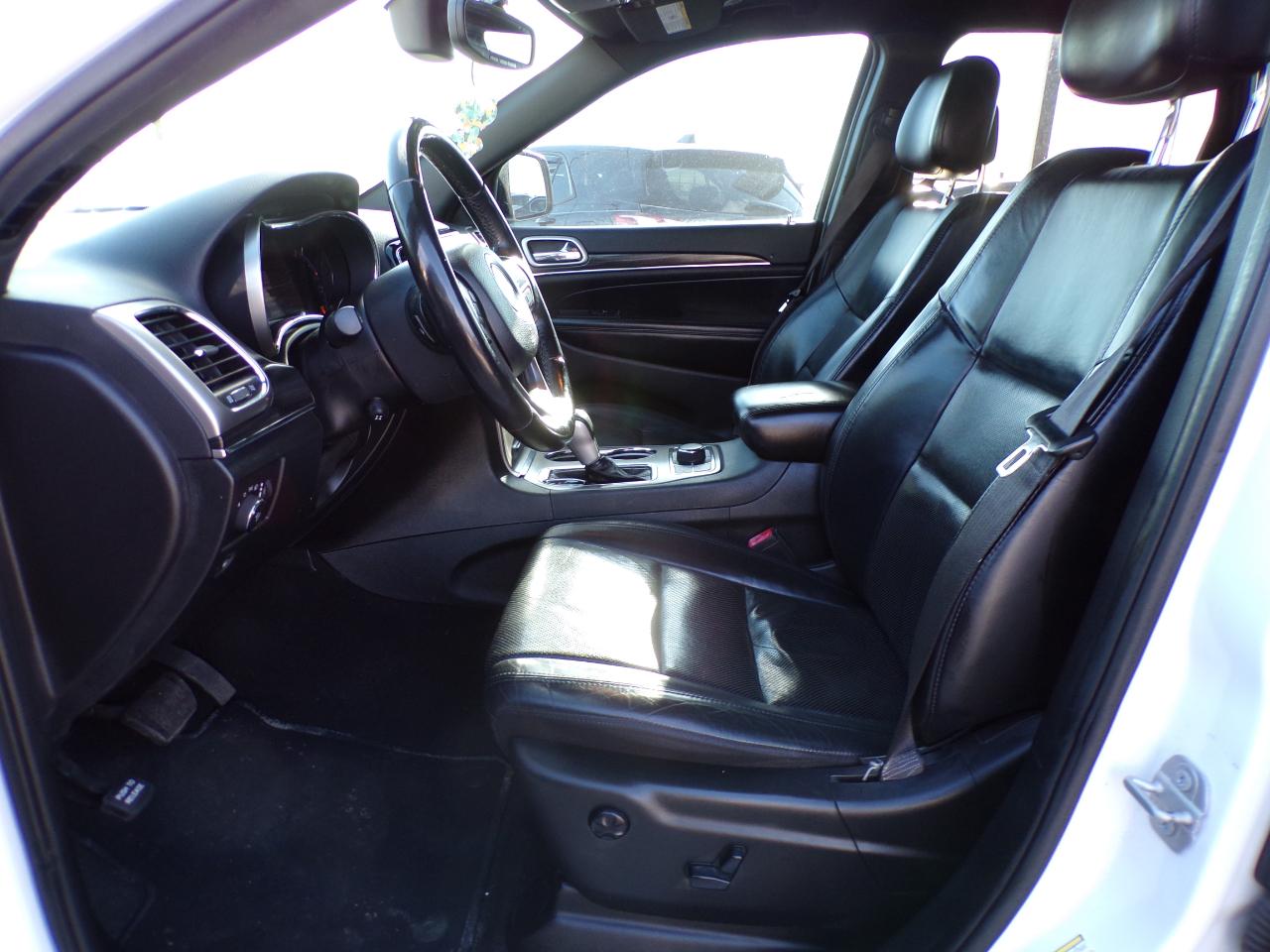 Jeep Grand Cherokee Limited 4WD 2020