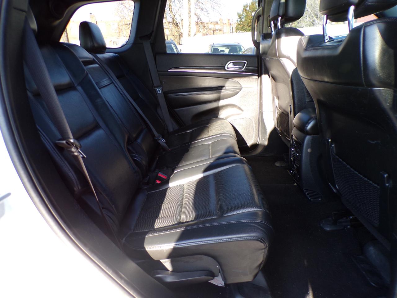 Jeep Grand Cherokee Limited 4WD 2020