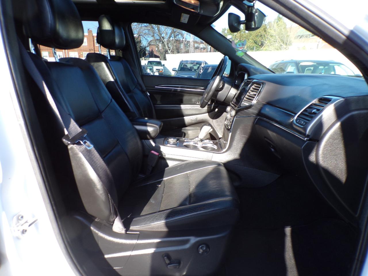 Jeep Grand Cherokee Limited 4WD 2020