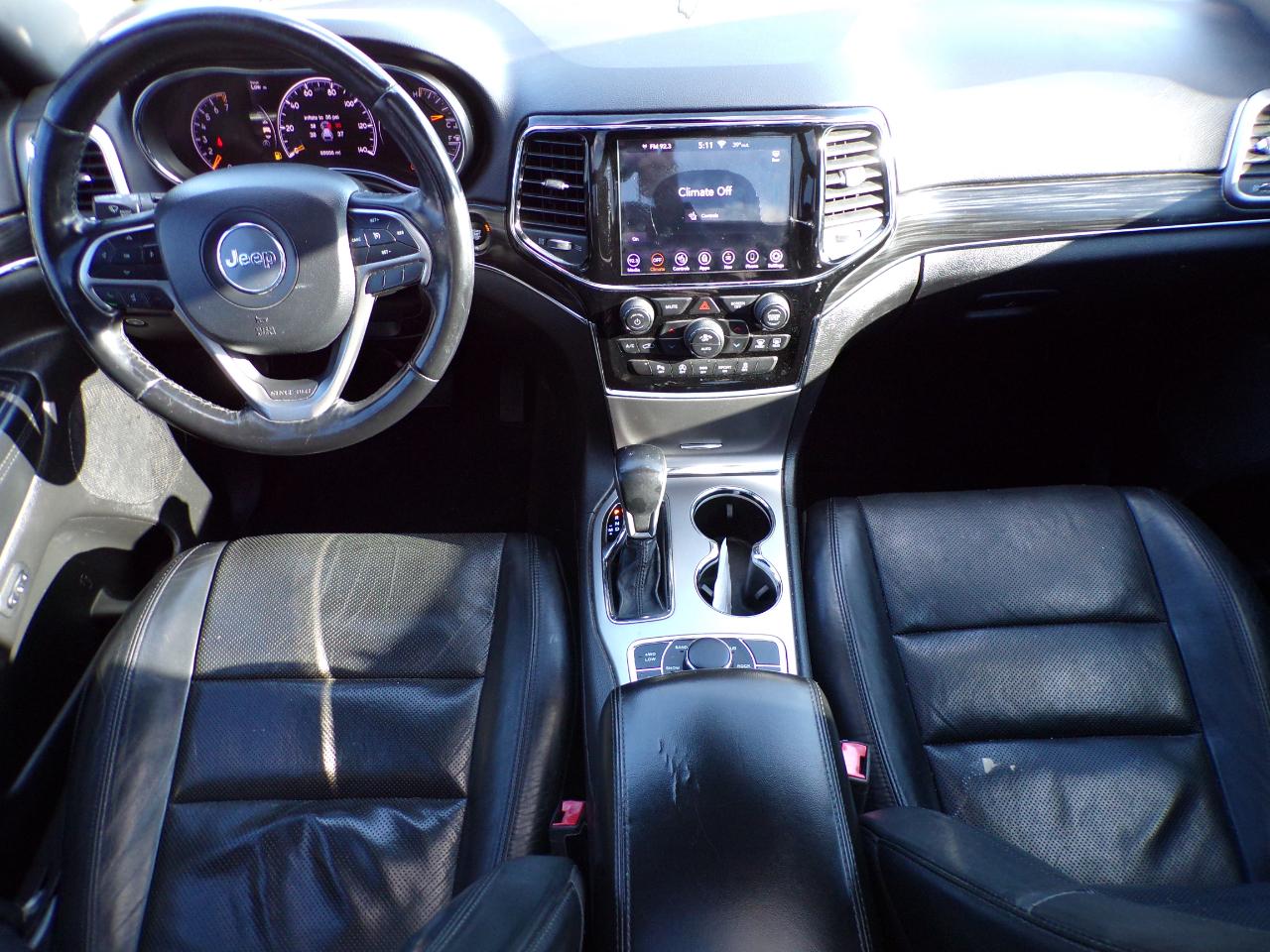 Jeep Grand Cherokee Limited 4WD 2020