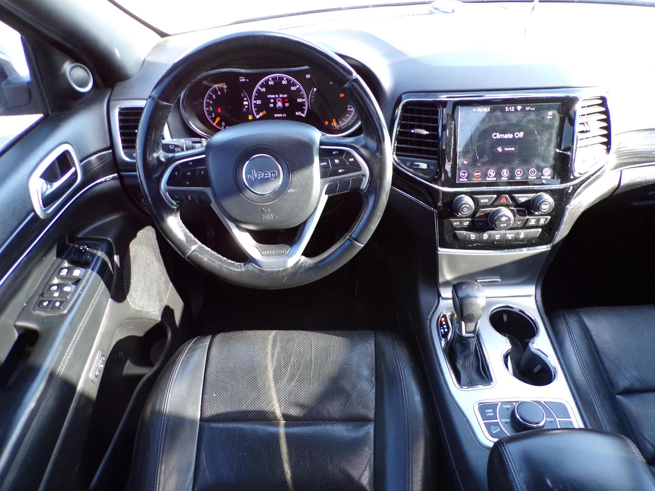 Jeep Grand Cherokee Limited 4WD 2020