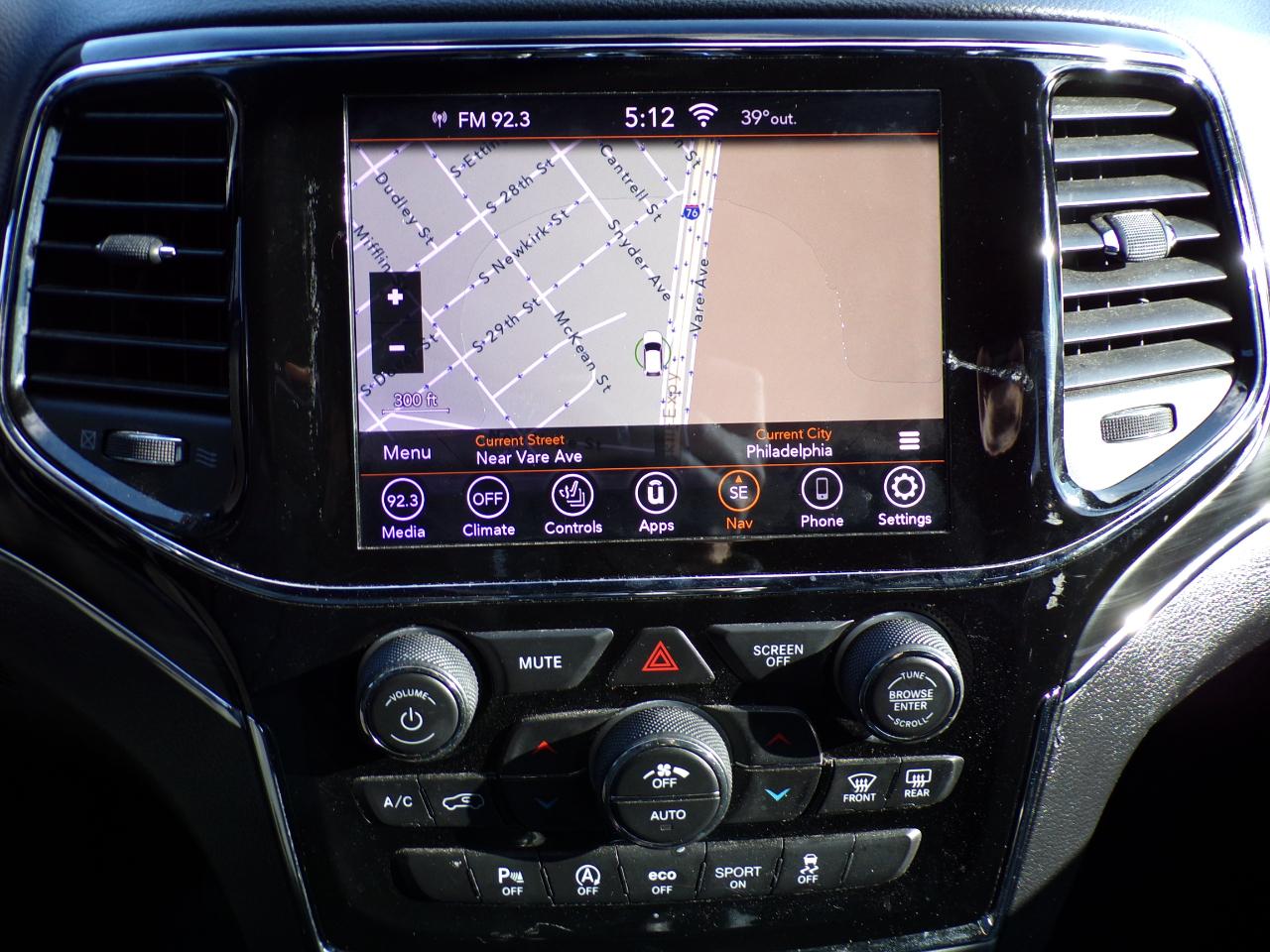 Jeep Grand Cherokee Limited 4WD 2020