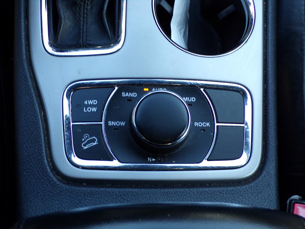 Jeep Grand Cherokee Limited 4WD 2020