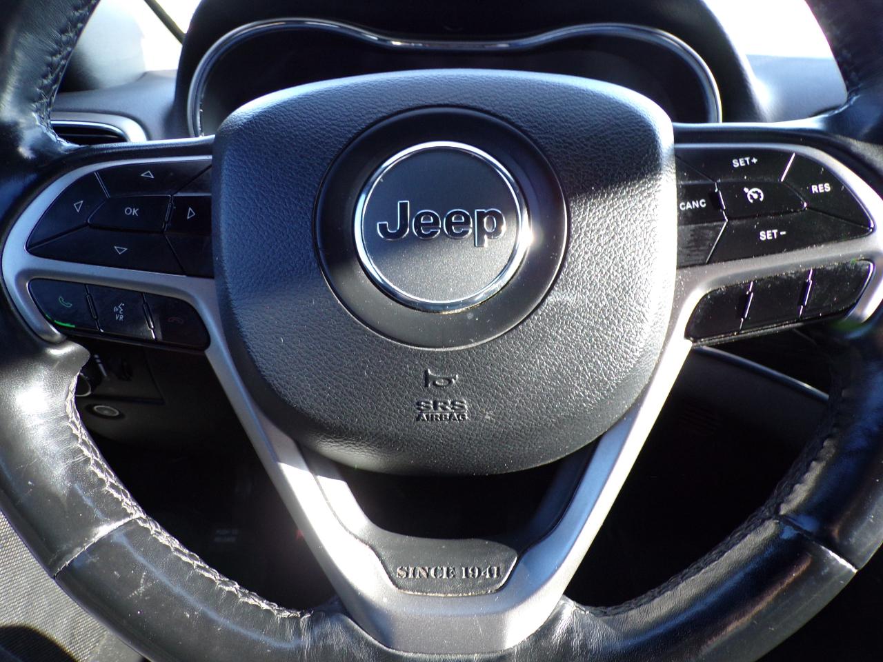 Jeep Grand Cherokee Limited 4WD 2020