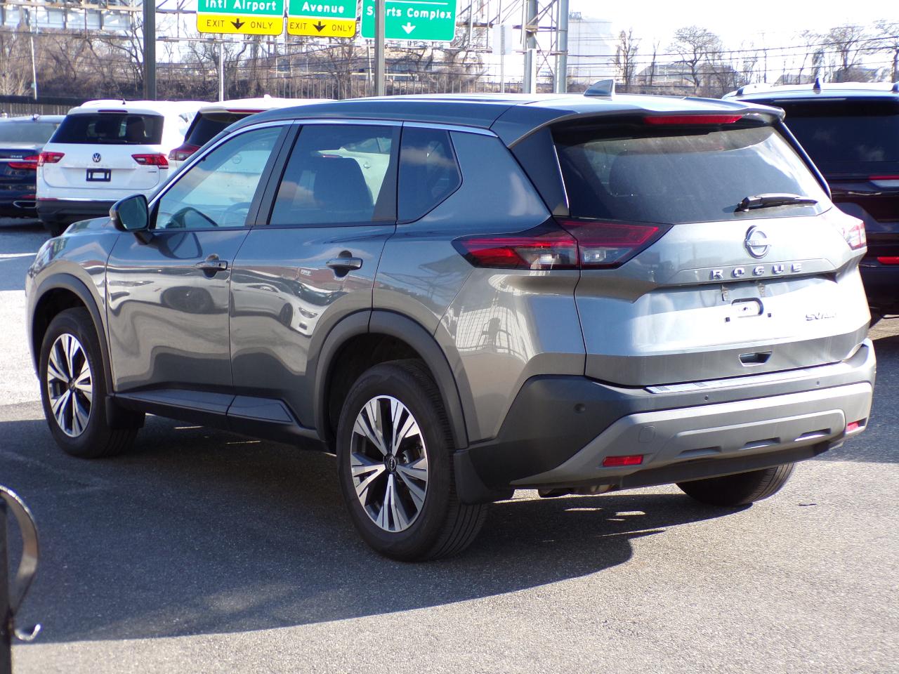 Nissan Rogue SV AWD 2022