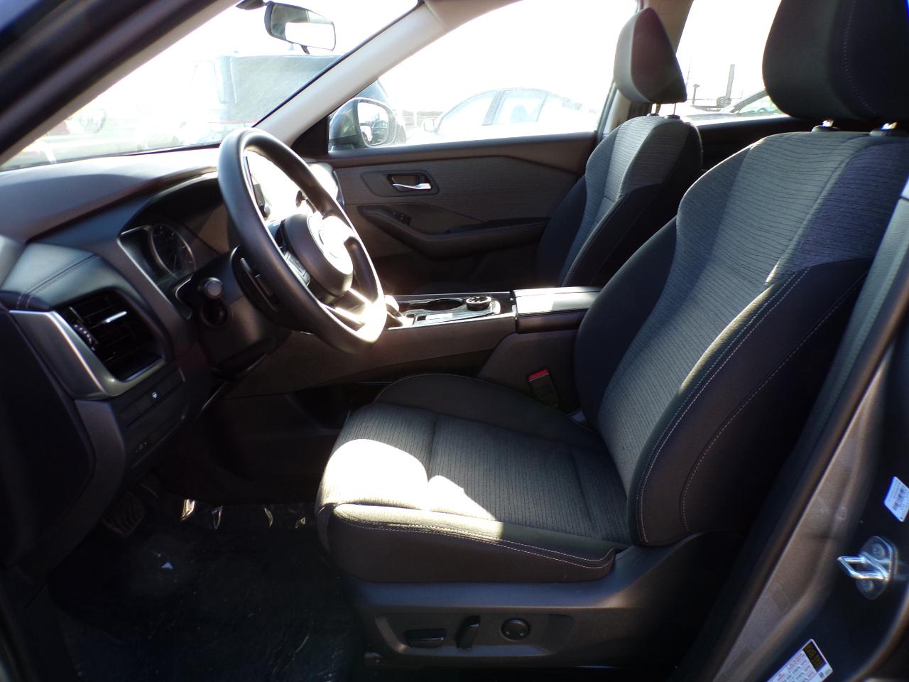 Nissan Rogue SV AWD 2022