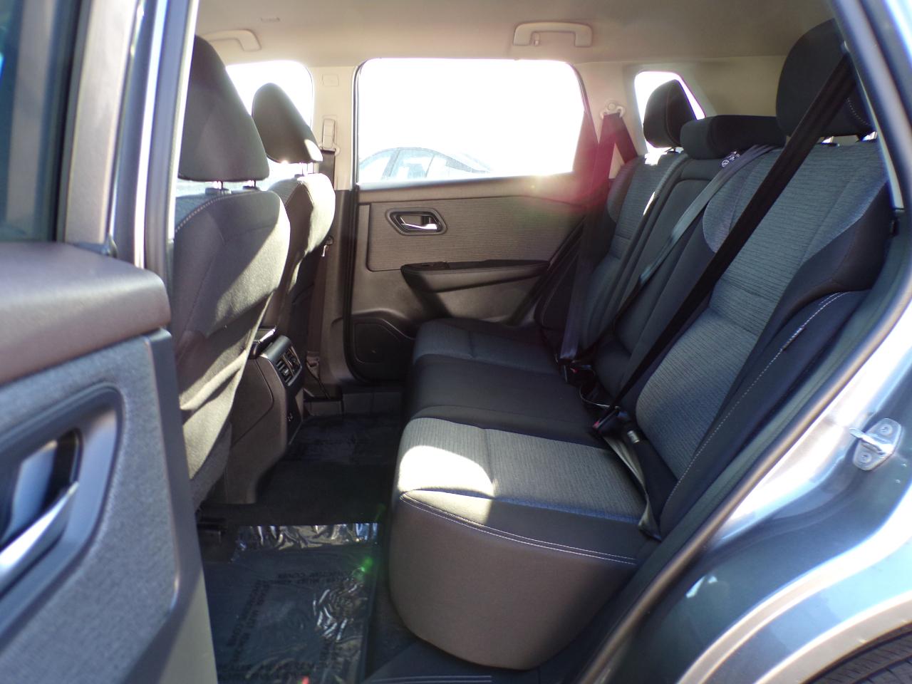 Nissan Rogue SV AWD 2022