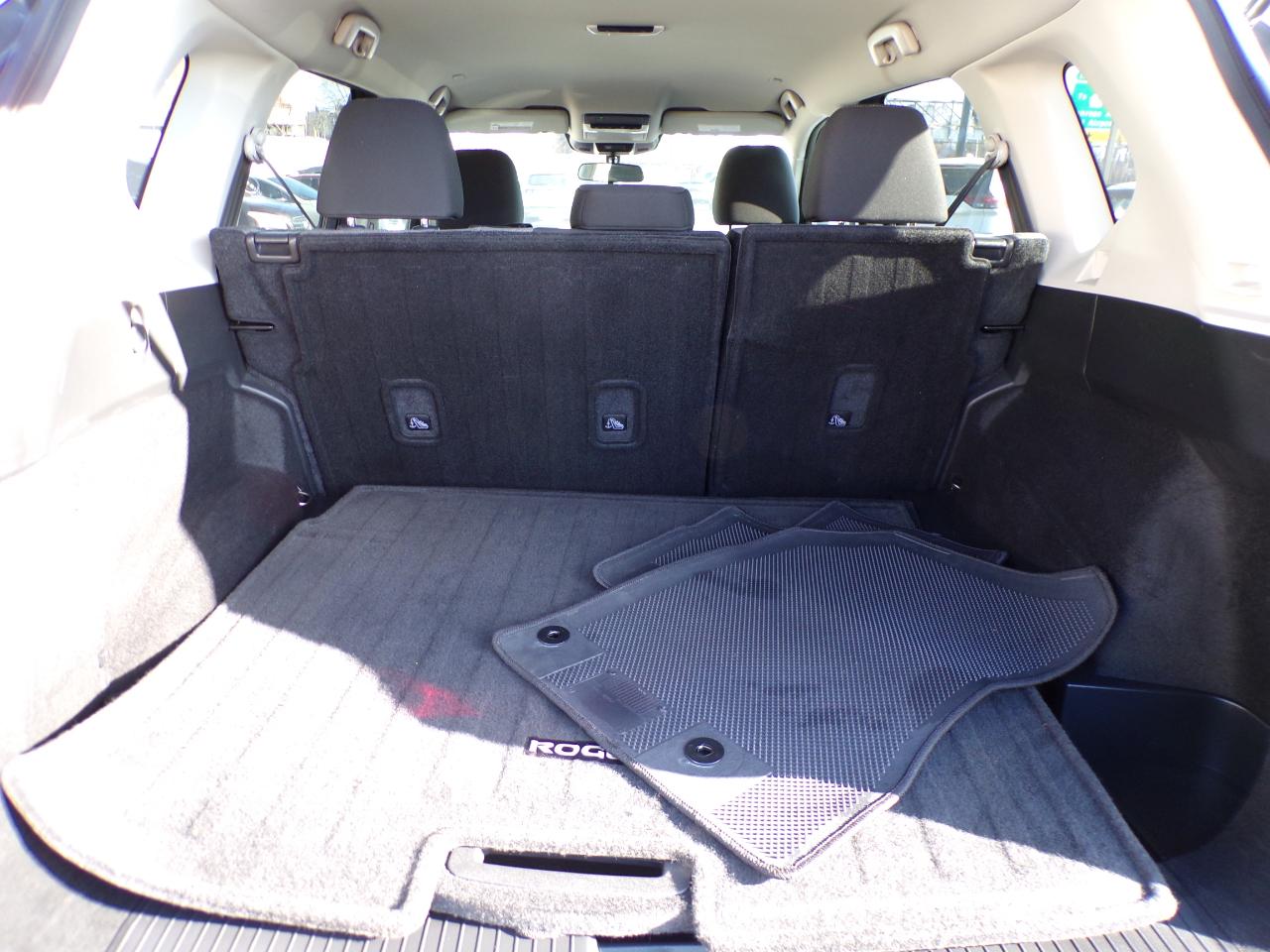 Nissan Rogue SV AWD 2022