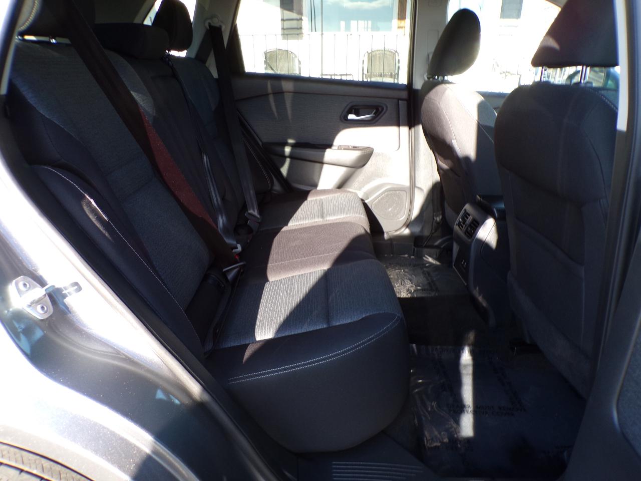 Nissan Rogue SV AWD 2022