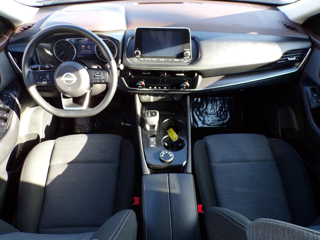 Nissan Rogue SV AWD 2022