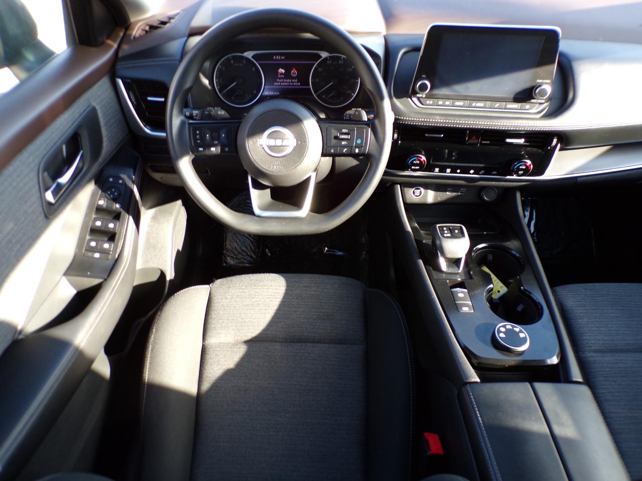 Nissan Rogue SV AWD 2022