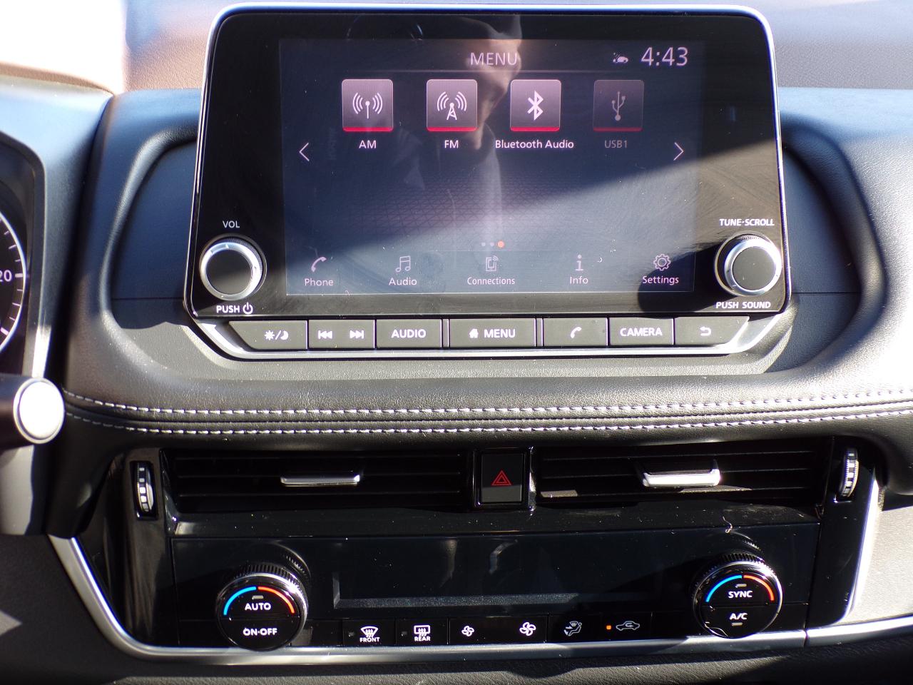 Nissan Rogue SV AWD 2022