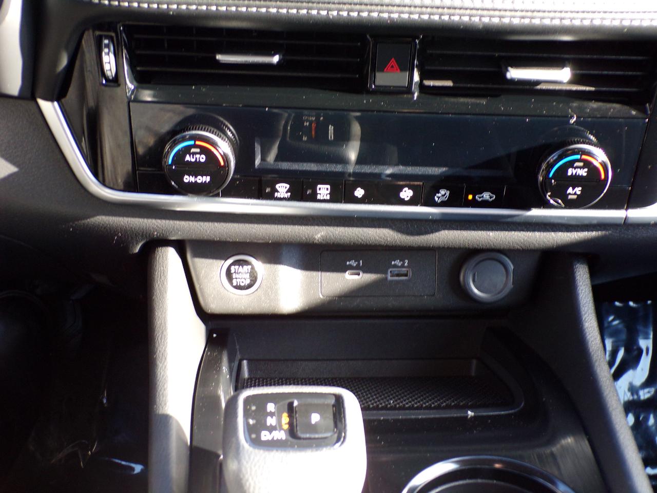 Nissan Rogue SV AWD 2022