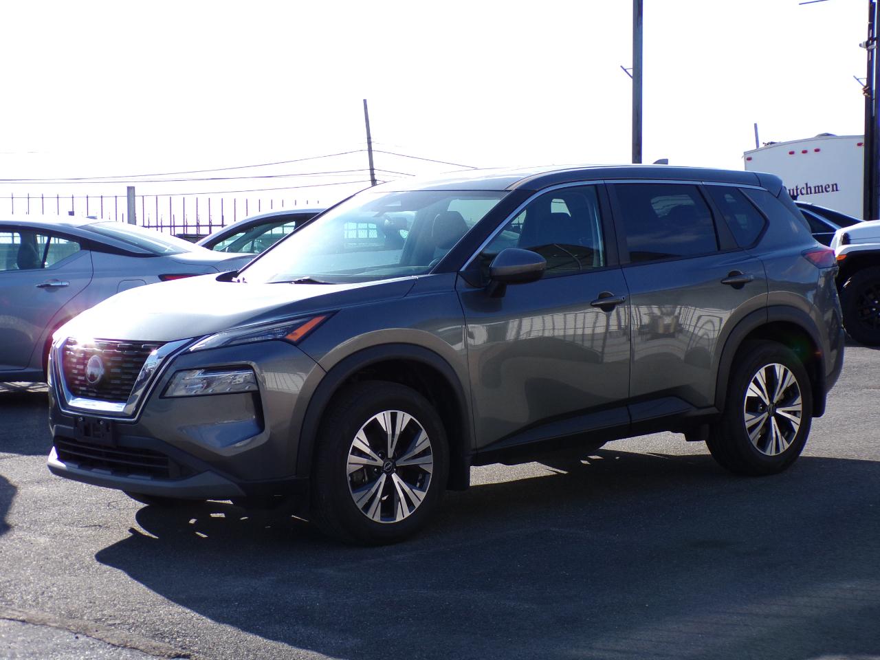 Nissan Rogue SV AWD 2022