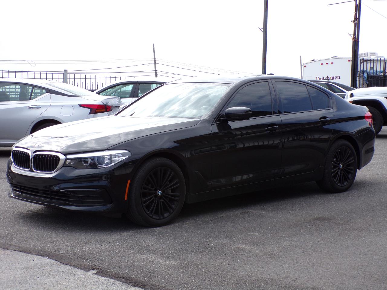 BMW 5-Series 530i xDrive 2019