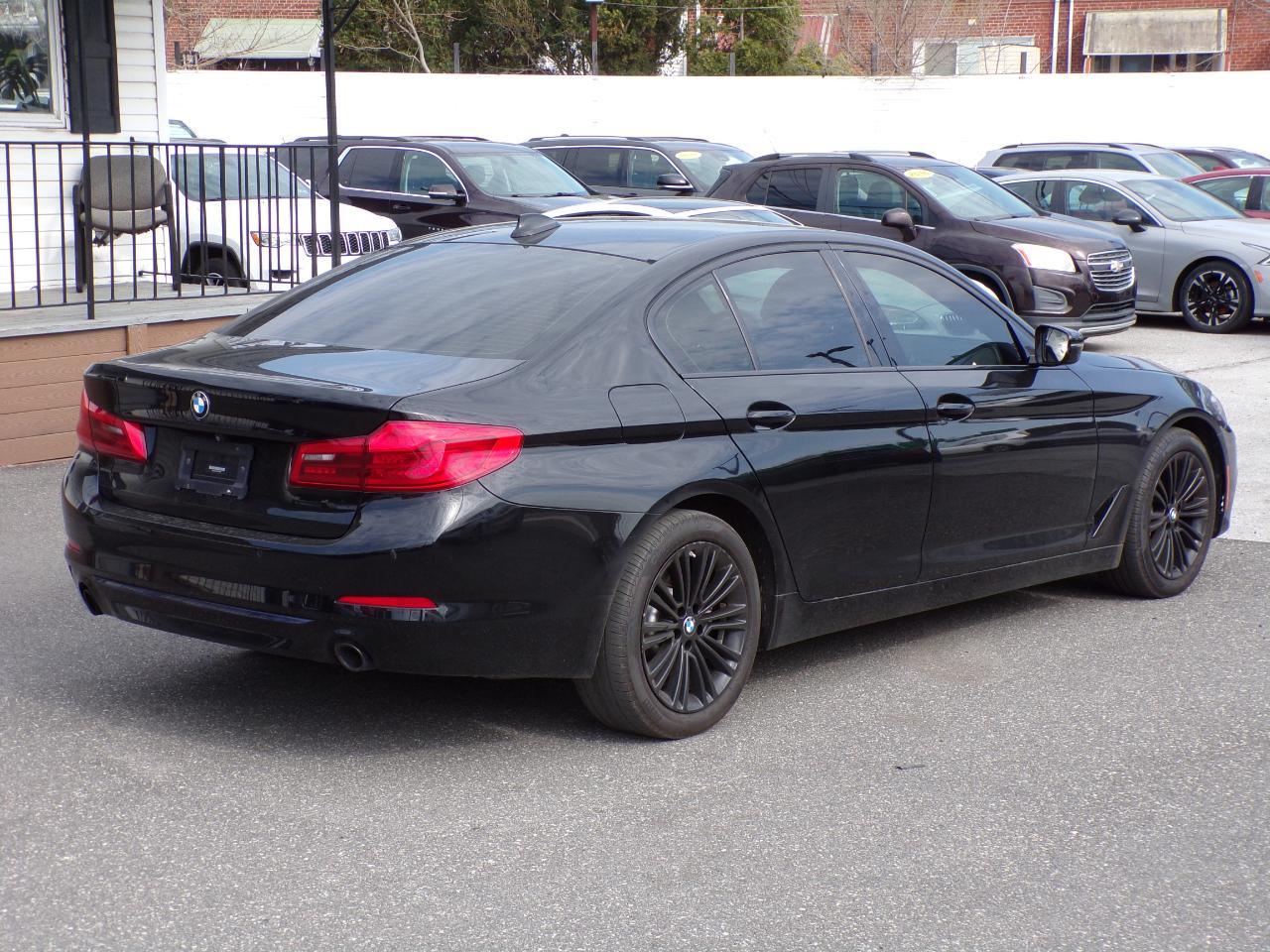 BMW 5-Series 530i xDrive 2019