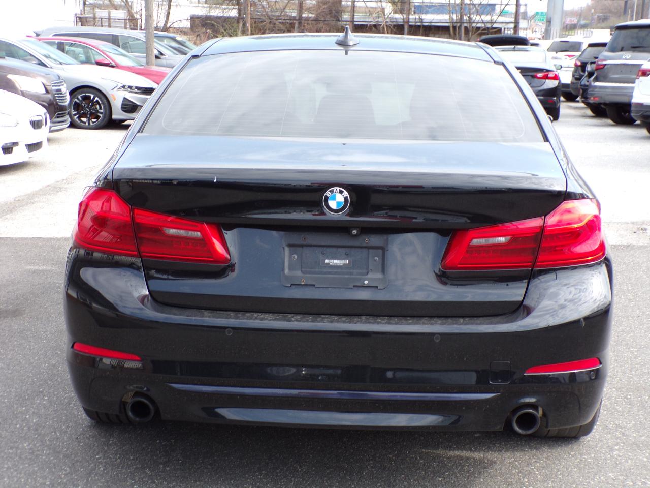 BMW 5-Series 530i xDrive 2019