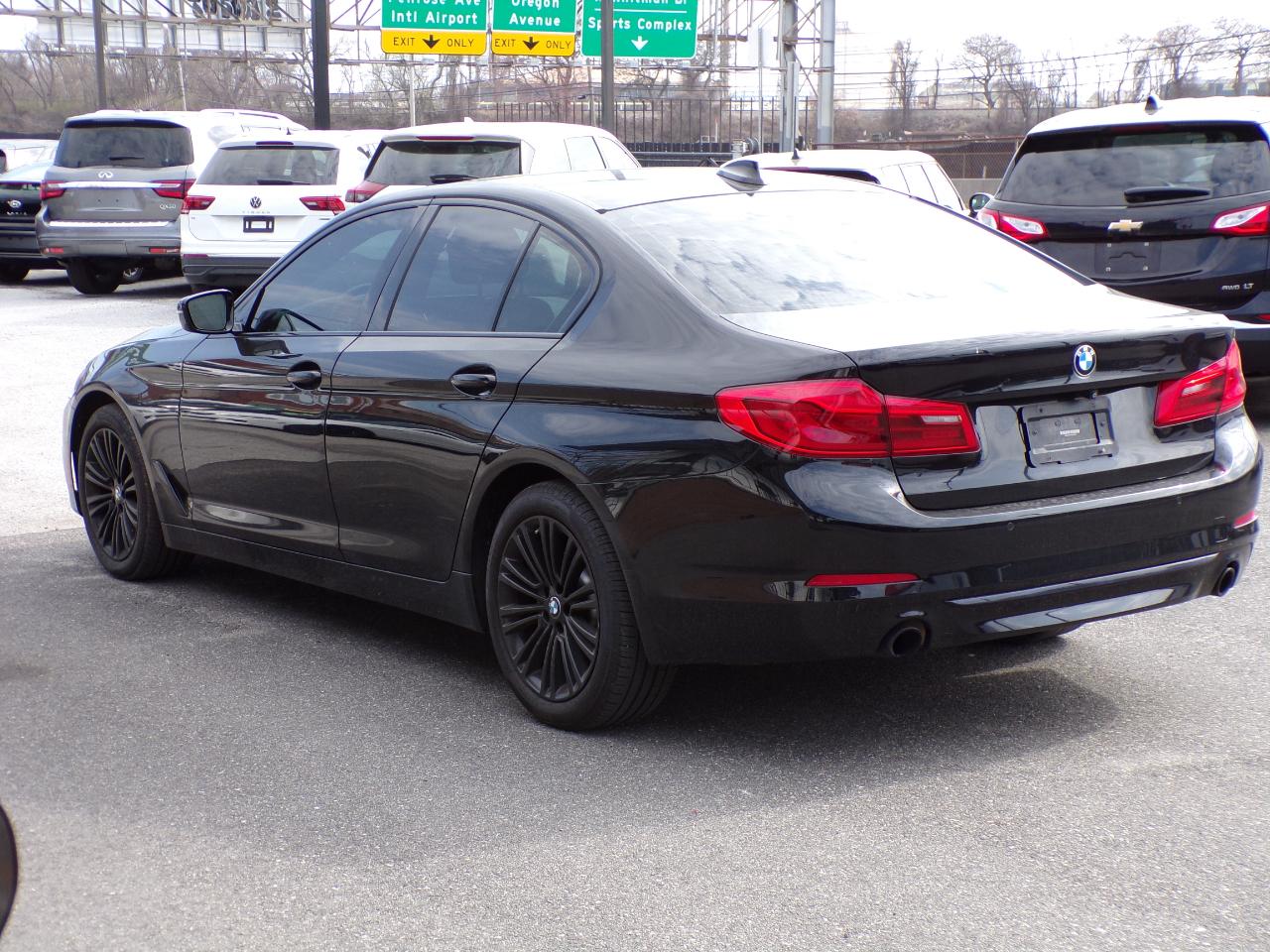 BMW 5-Series 530i xDrive 2019