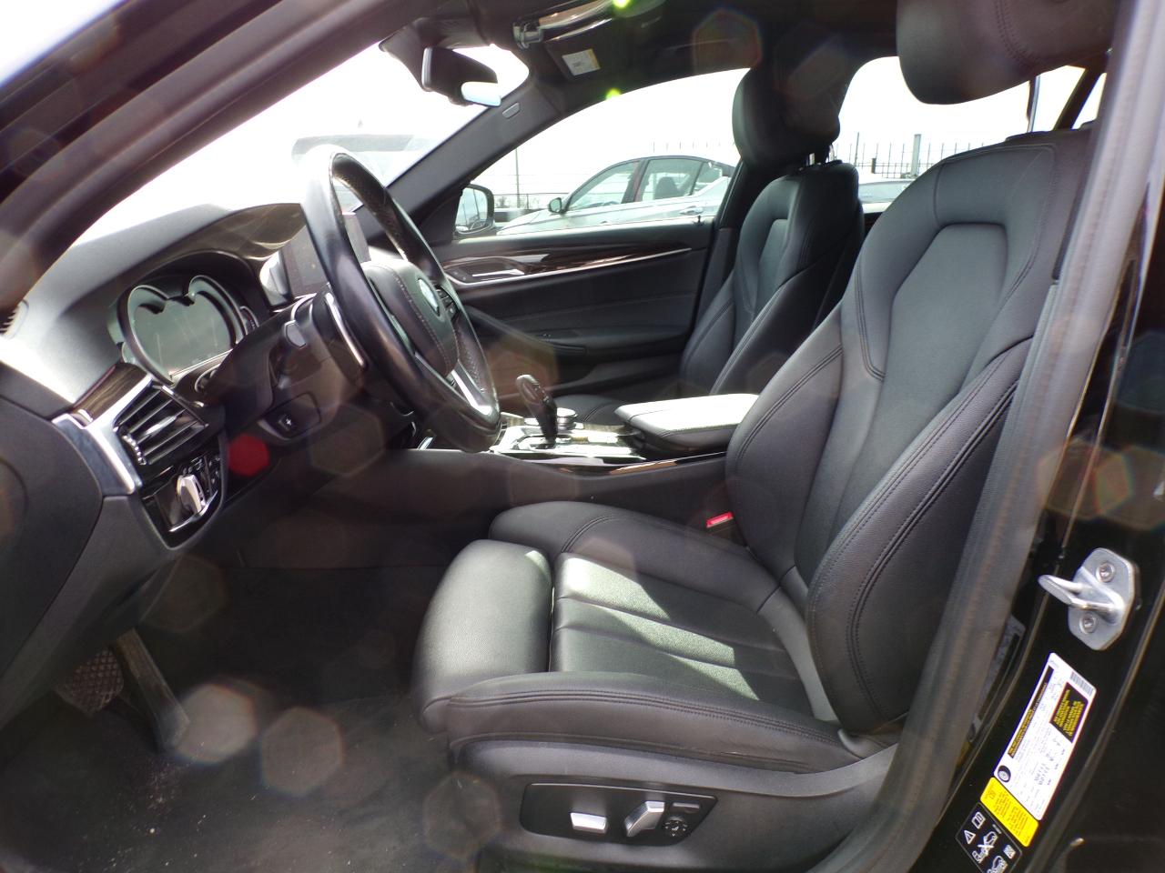 BMW 5-Series 530i xDrive 2019