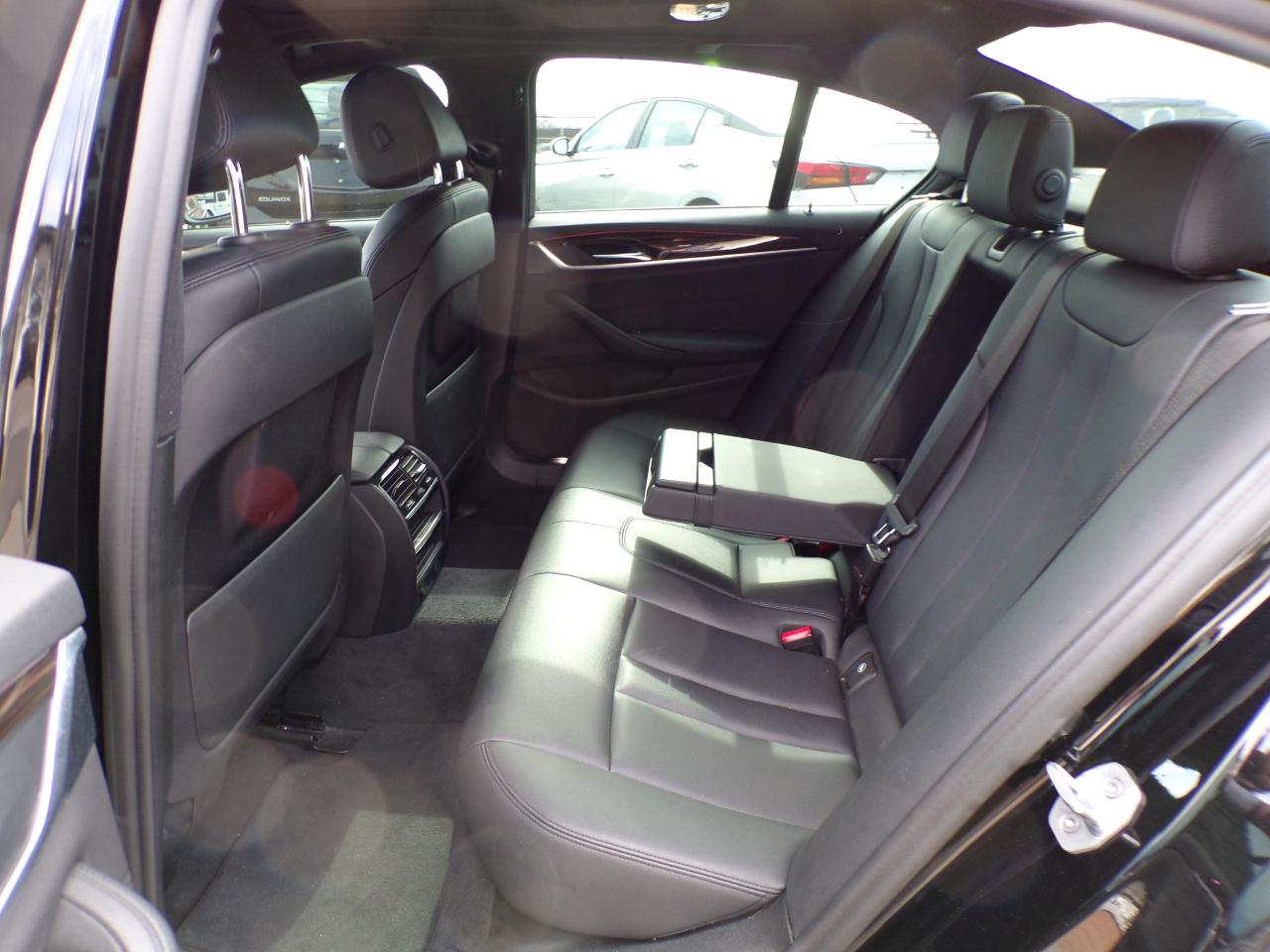 BMW 5-Series 530i xDrive 2019