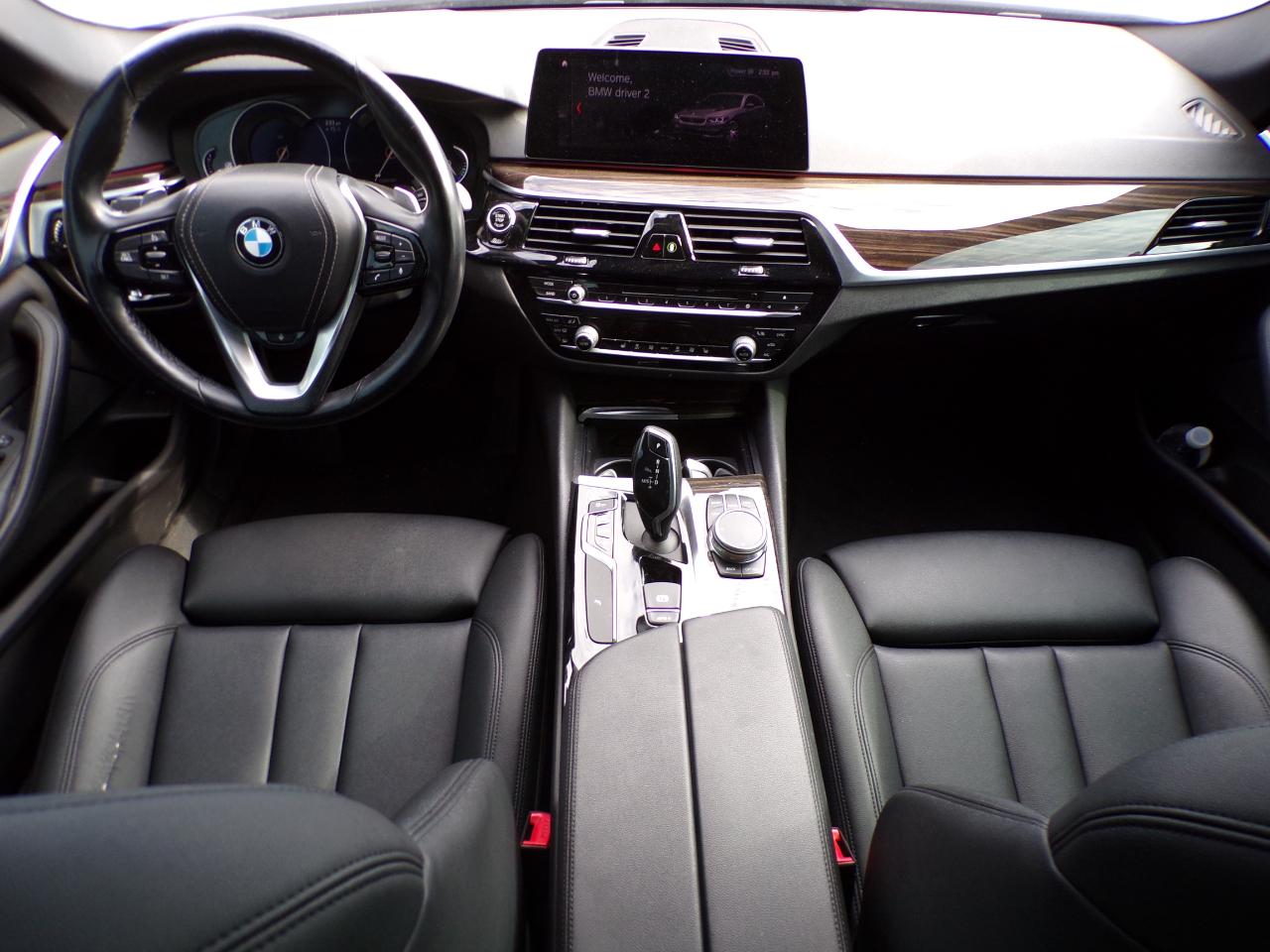 BMW 5-Series 530i xDrive 2019