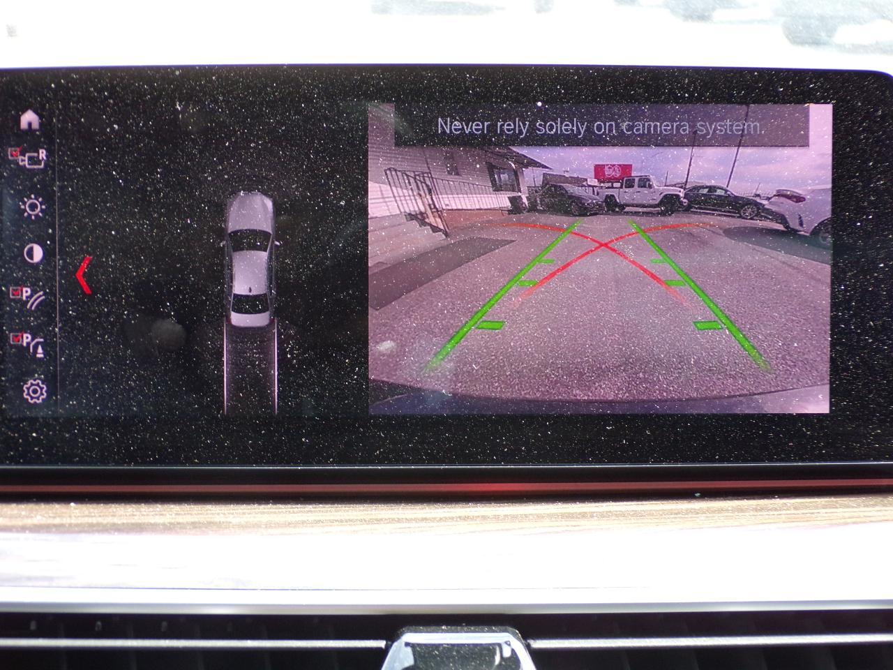 BMW 5-Series 530i xDrive 2019