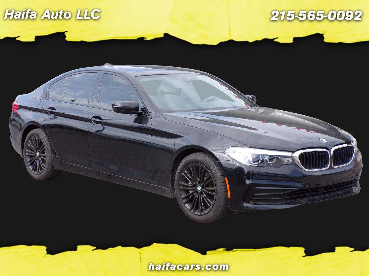 2019 BMW 5-Series 530i xDrive