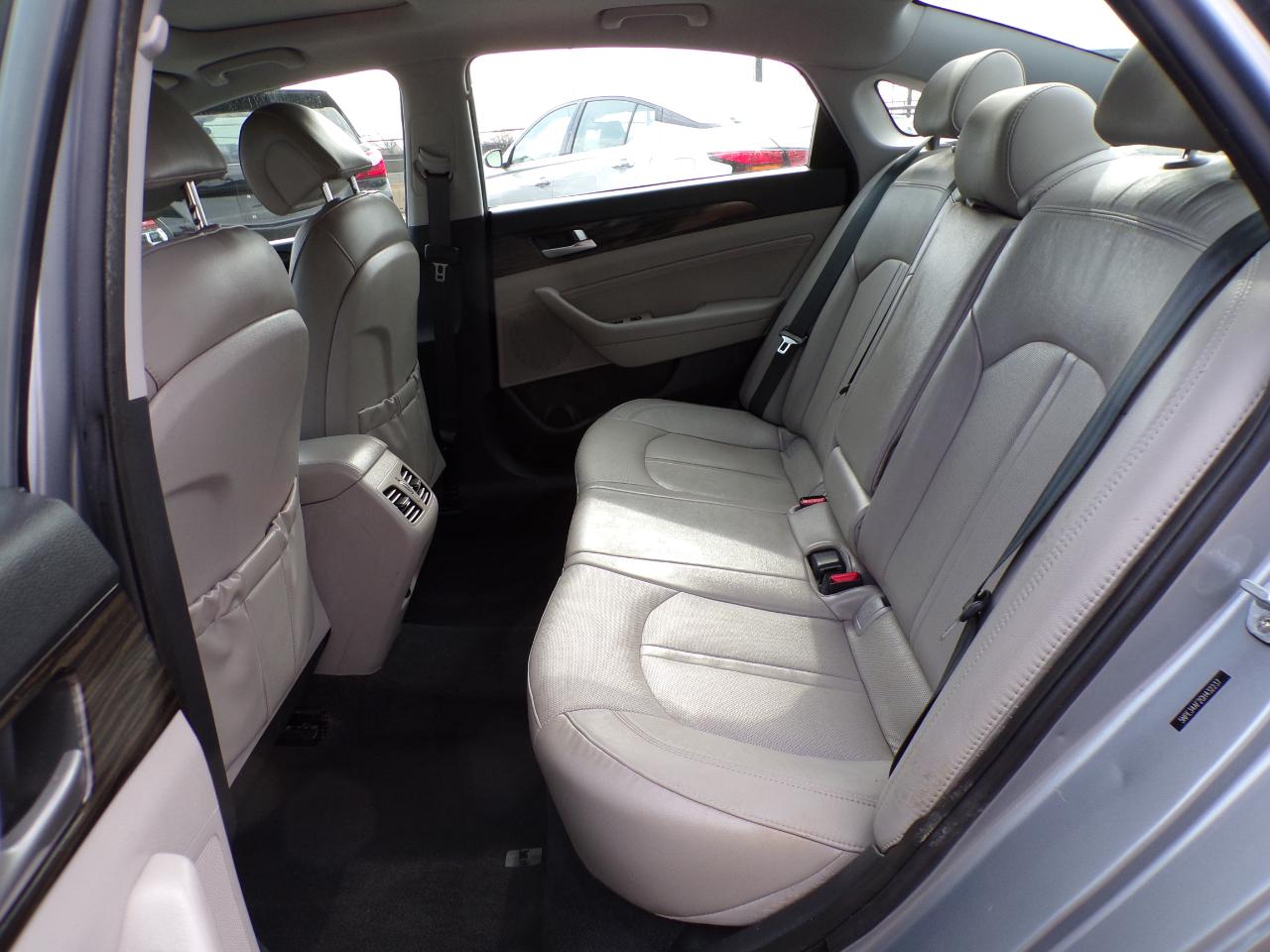 Hyundai Sonata Sport 2016