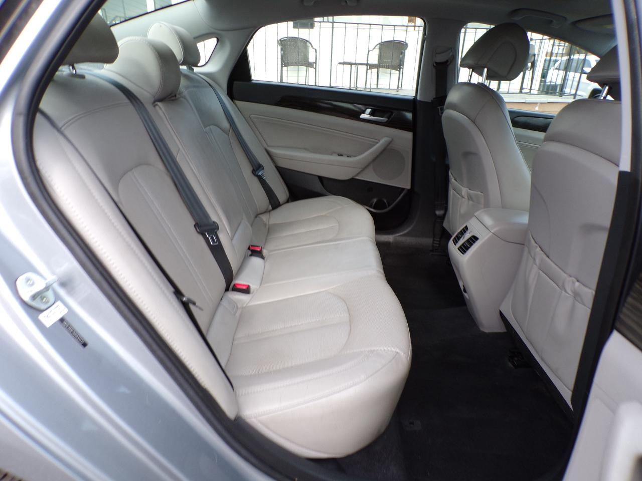 Hyundai Sonata Sport 2016