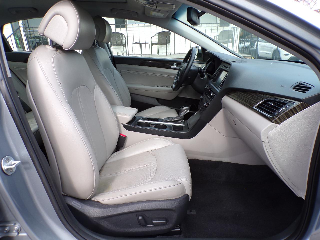 Hyundai Sonata Sport 2016