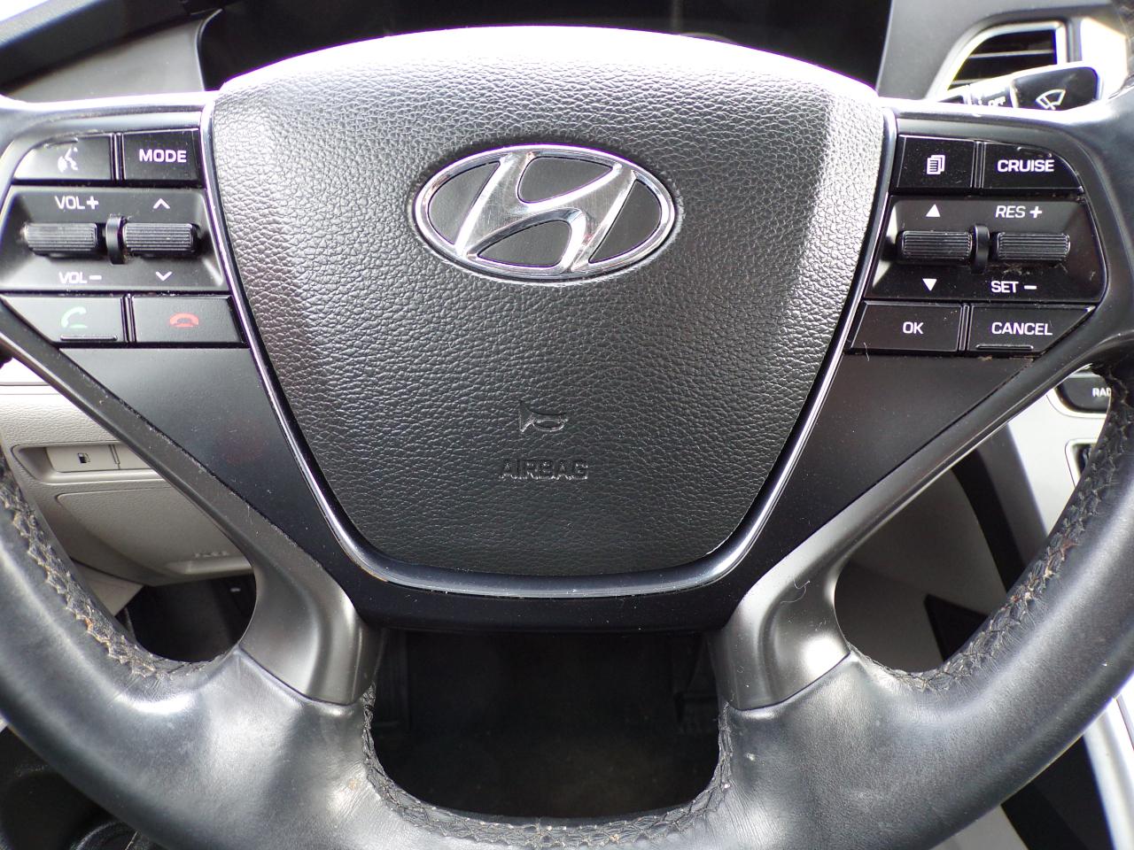 Hyundai Sonata Sport 2016