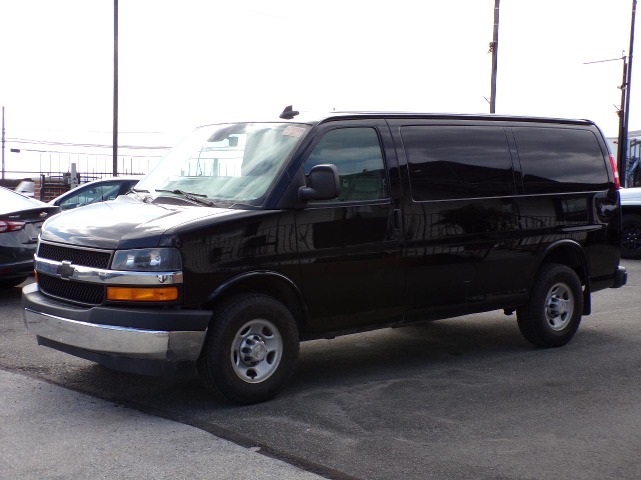 Chevrolet Express 2500 Cargo 2019