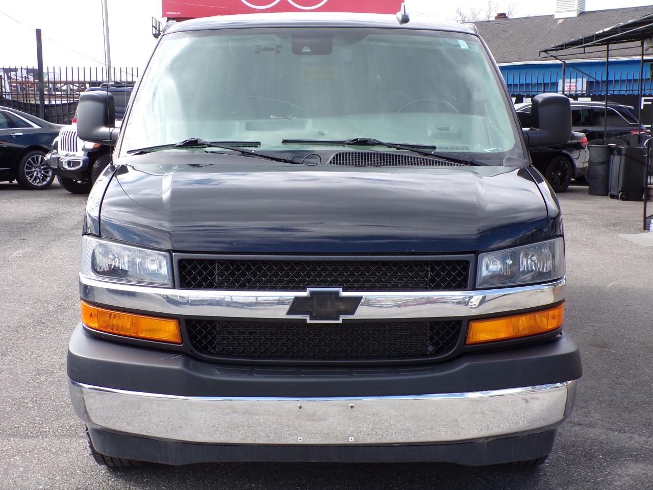 Chevrolet Express 2500 Cargo 2019