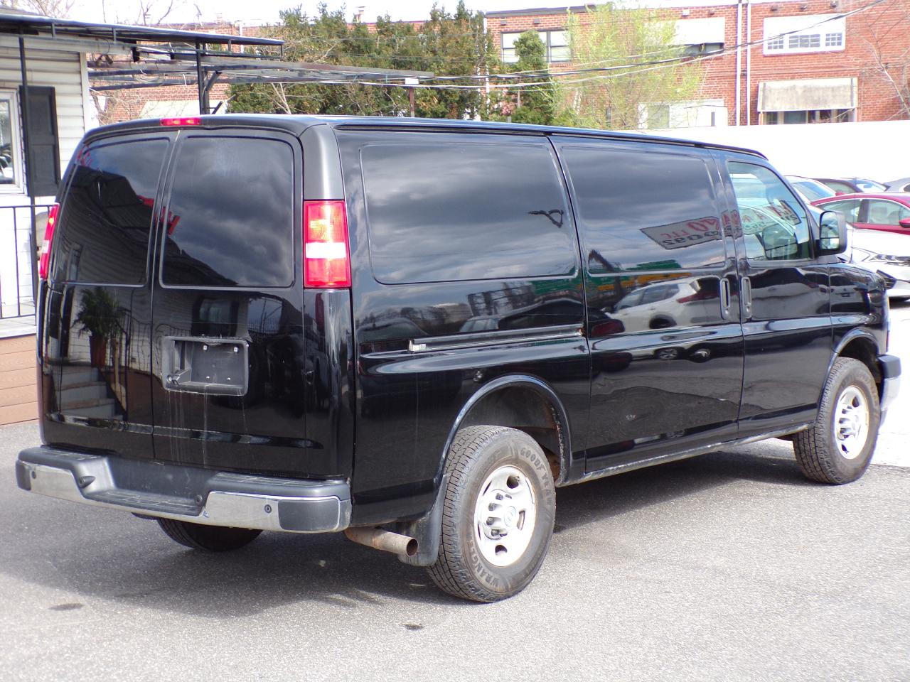 Chevrolet Express 2500 Cargo 2019