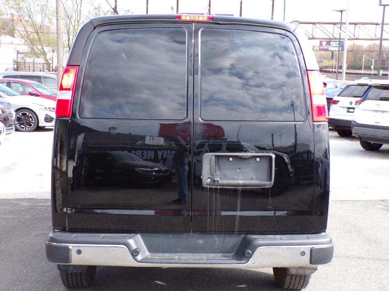 Chevrolet Express 2500 Cargo 2019