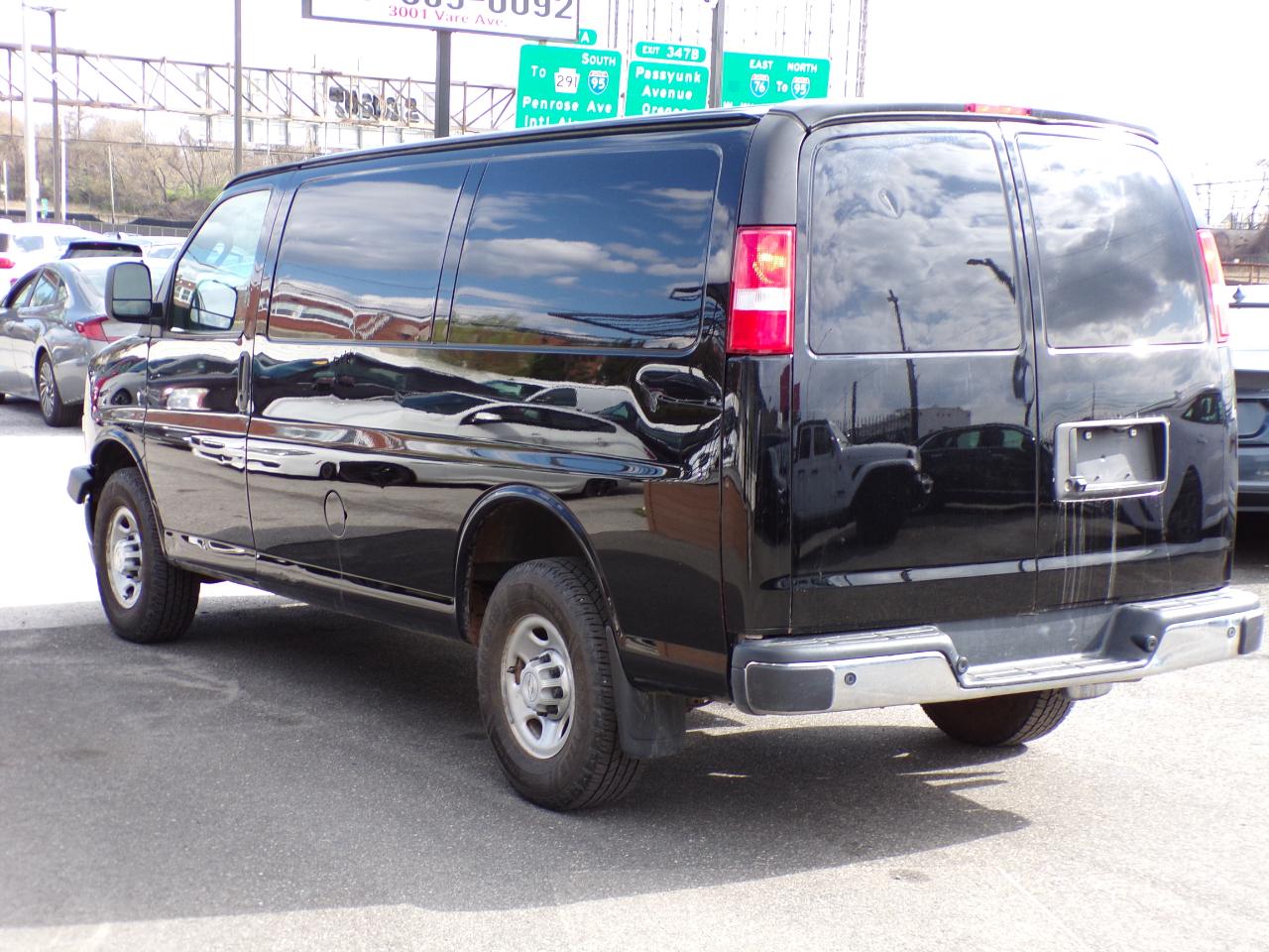 Chevrolet Express 2500 Cargo 2019