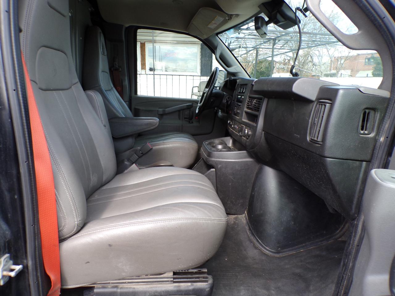 Chevrolet Express 2500 Cargo 2019