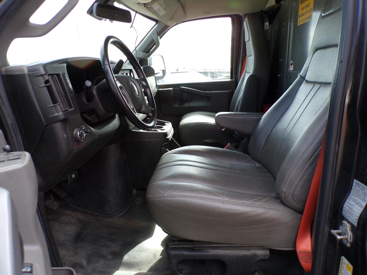 Chevrolet Express 2500 Cargo 2019