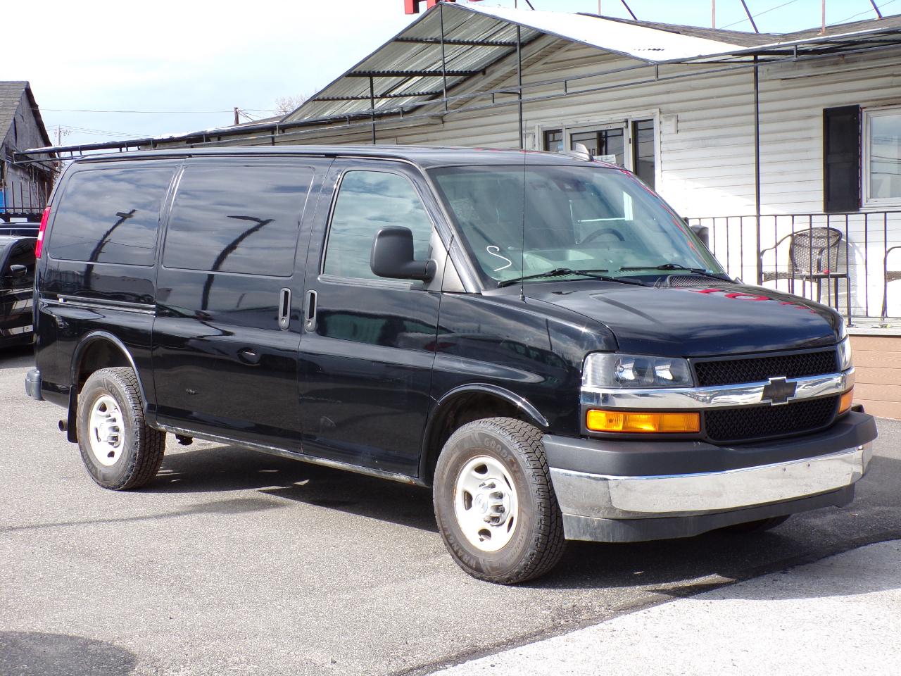Chevrolet Express 2500 Cargo 2019