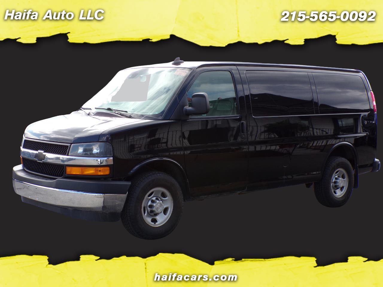 Chevrolet Express 2500 Cargo 2019