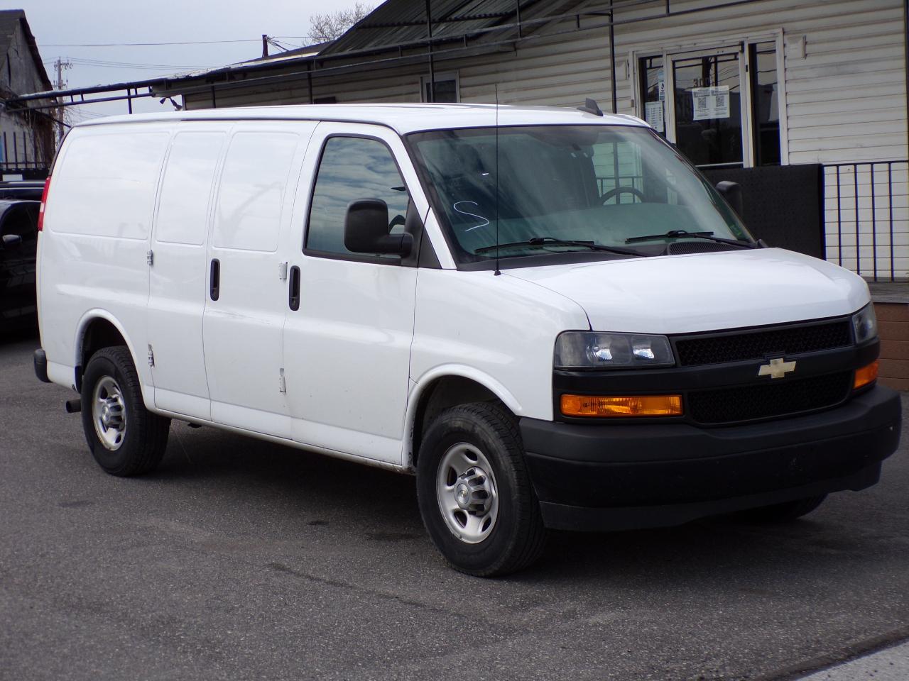 Chevrolet Express 2500 Cargo 2021