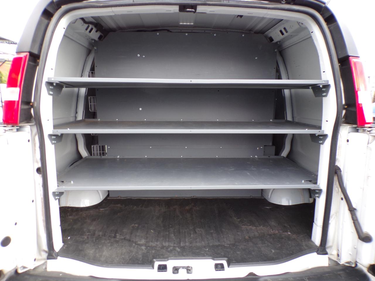 Chevrolet Express 2500 Cargo 2021