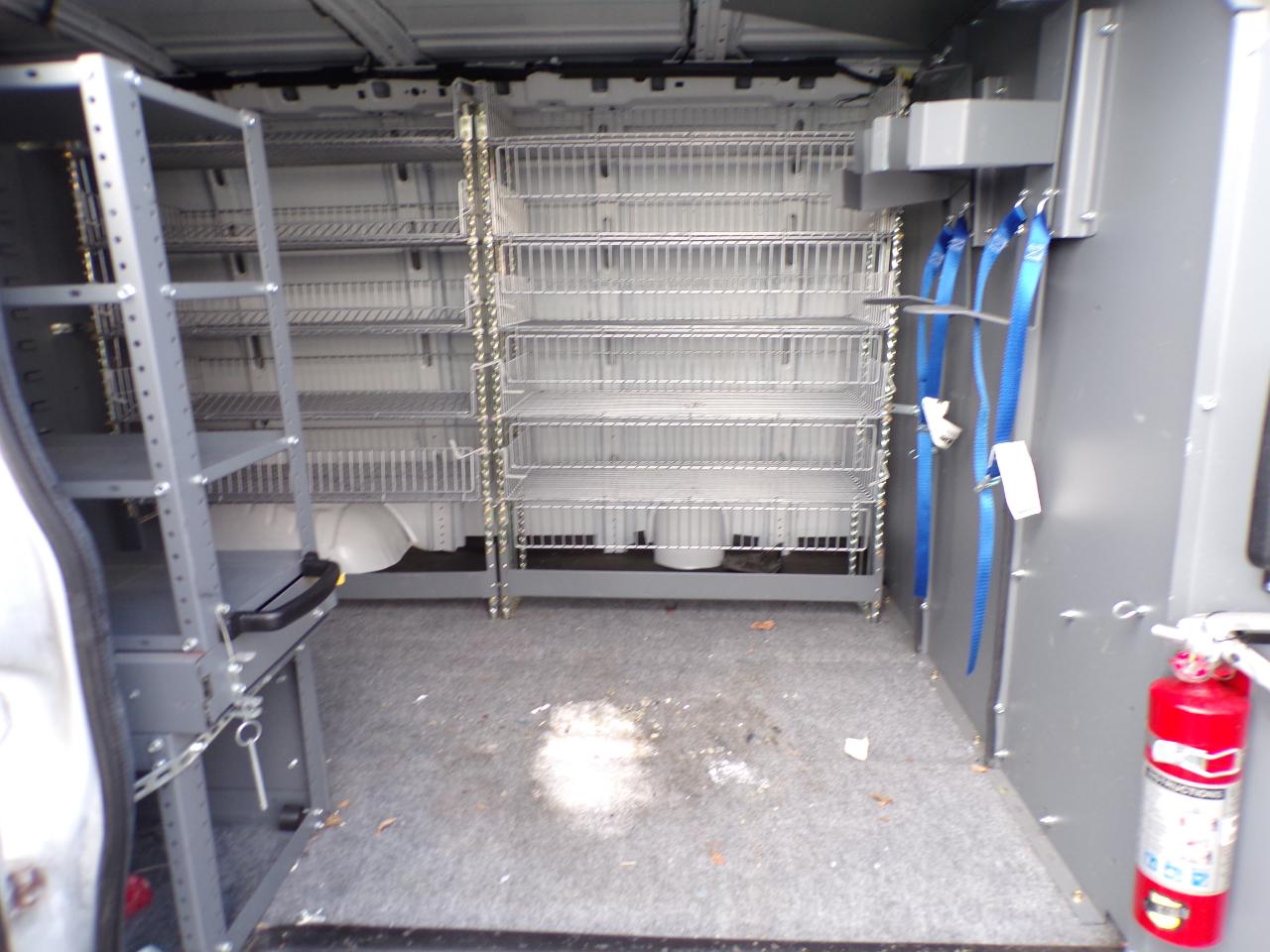 Chevrolet Express 2500 Cargo 2021