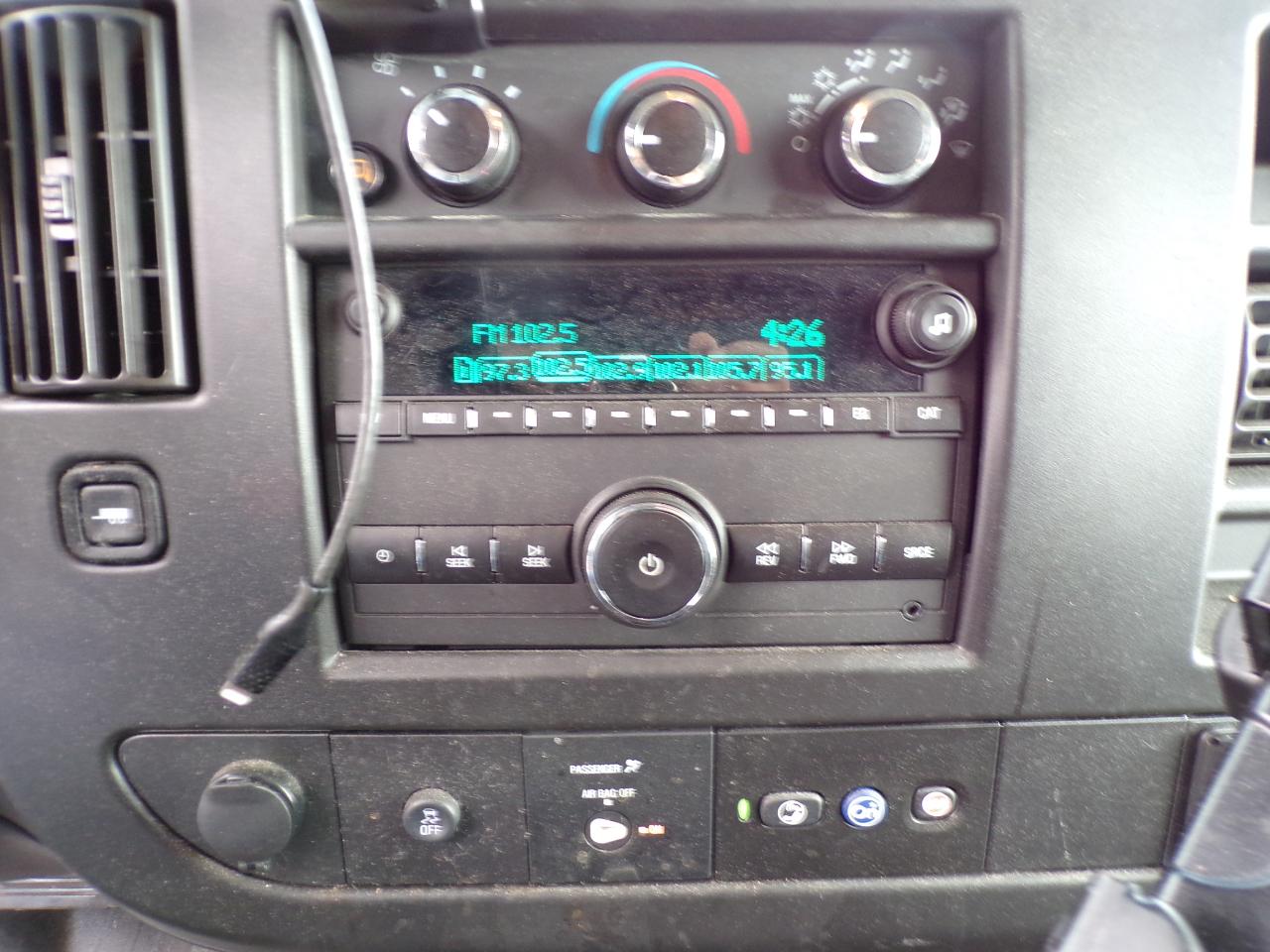 Chevrolet Express 2500 Cargo 2021